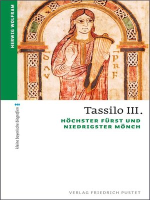cover image of Tassilo III.